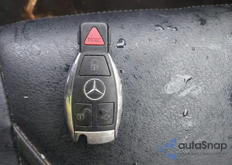 2009 Mercedes-Benz Slk 300 from USA, damaged, VIN WDBWK54F99F192527